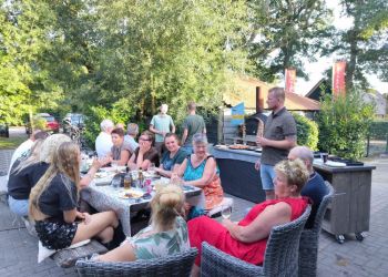 Feestje